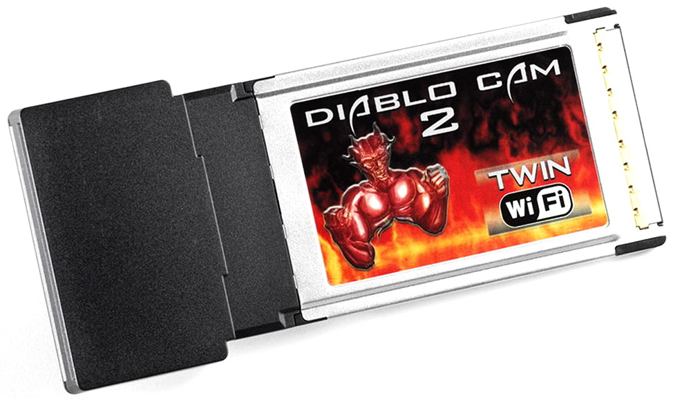 CAM programmabile Diablo 2