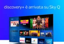 Novità in arrivo per Sky Q: arriva l’app discovery+ Discovery+ su Sky Q