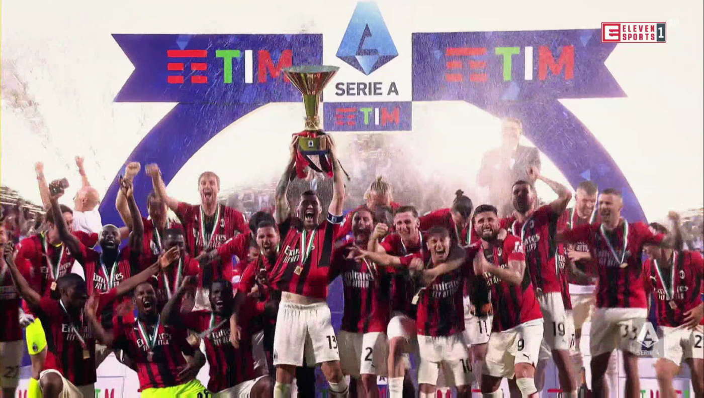 I canali polacchi Eleven Sports trasmettono tutti gli incontri della nostra Serie A, anche in HD e 4K