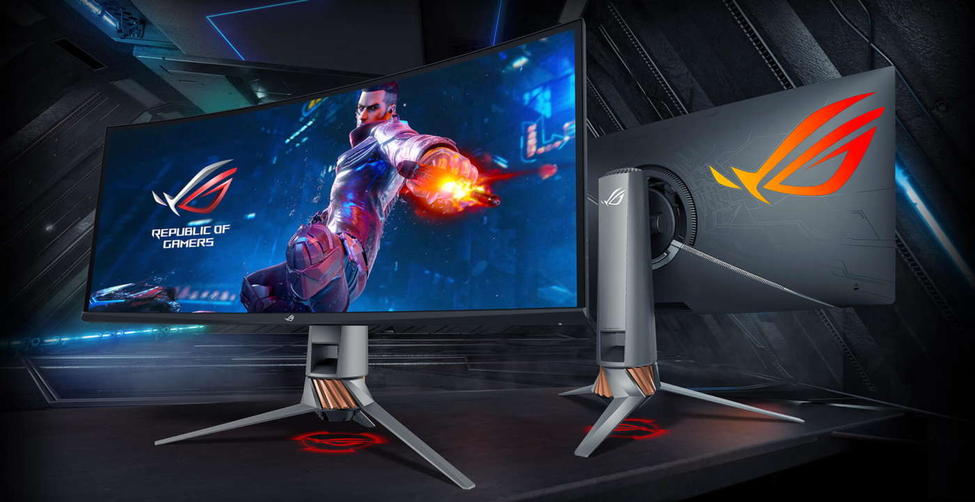 Monitor Asus per gamer
