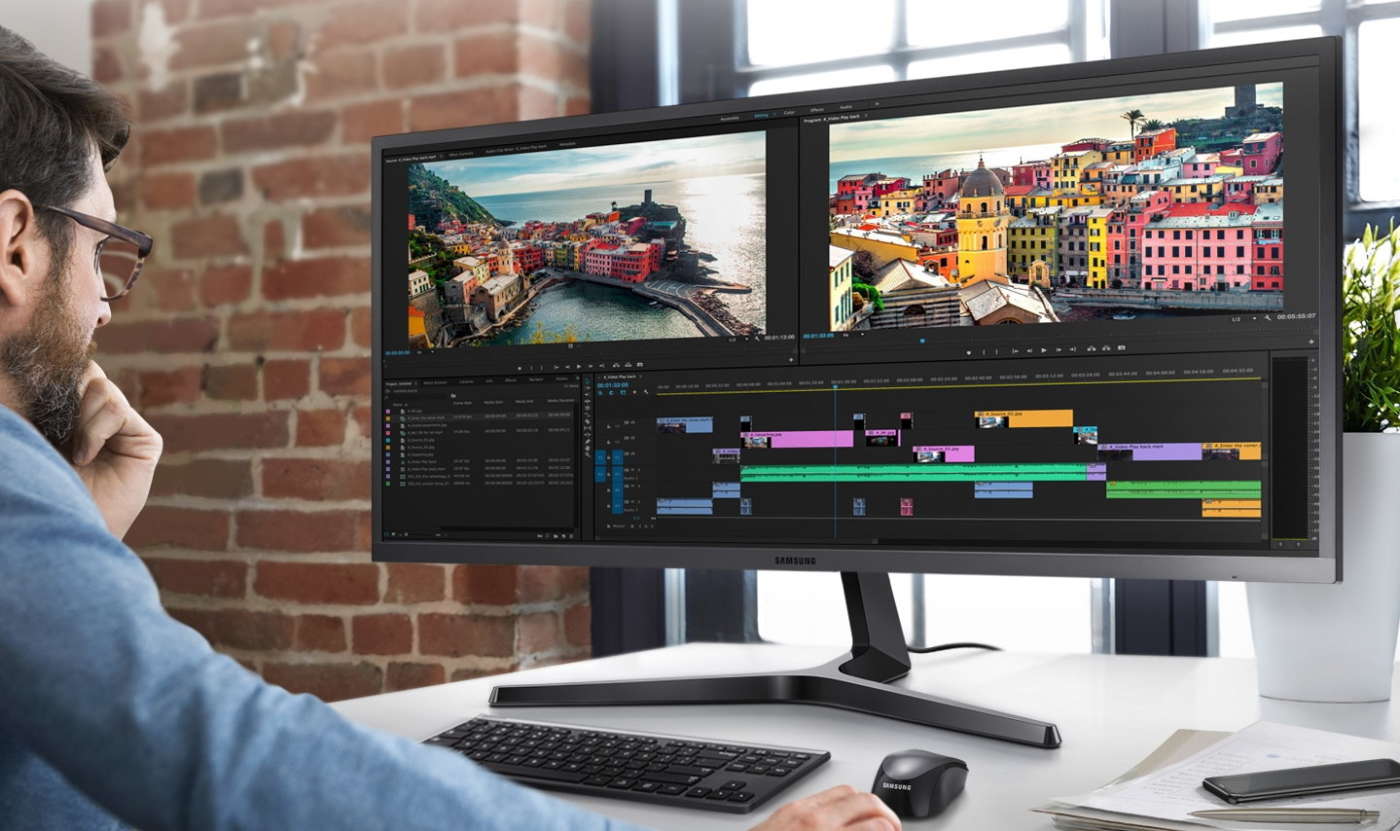 Monitor Samsung Ultrawide 21:949WL95C