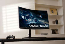 Samsung Odyssey Neo G8, il monitor gaming 4K a 240Hz Samsung