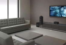 Home Theater “all-inclusive”: come sceglierli, quali acquistare Salotto Home Theater Dolby