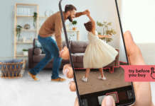 Floorfit aiuta a trovare il pavimento perfetto per il proprio ambiente BerryAlloc Floorfit