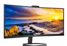 Philips svela il monitor da 34” per la produttività e il lavoro remoto Philips