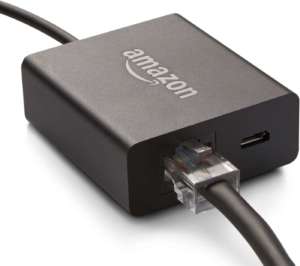 Adattatore Ethernet per Fire TV Stick/Cube