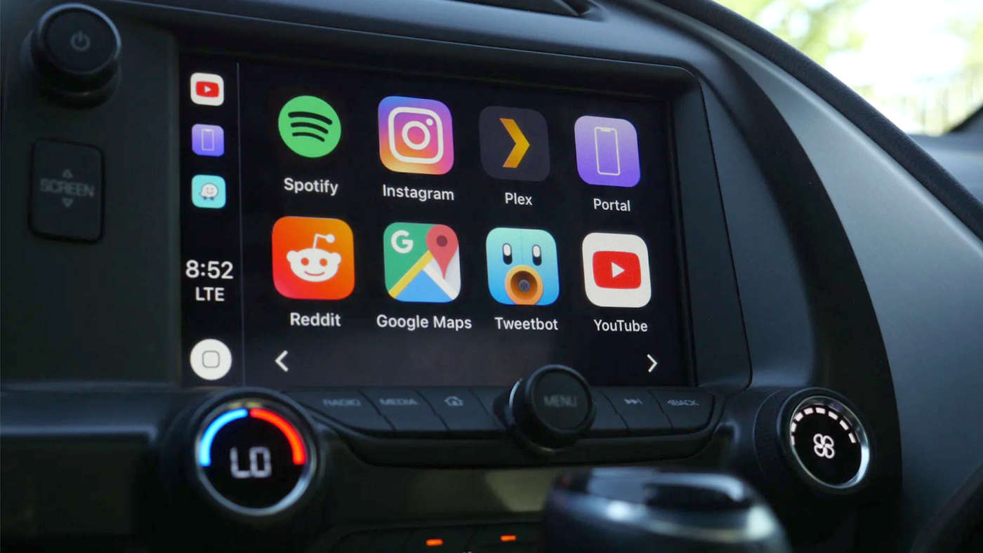 Tweak Carbridge per iPhone con jailbreak