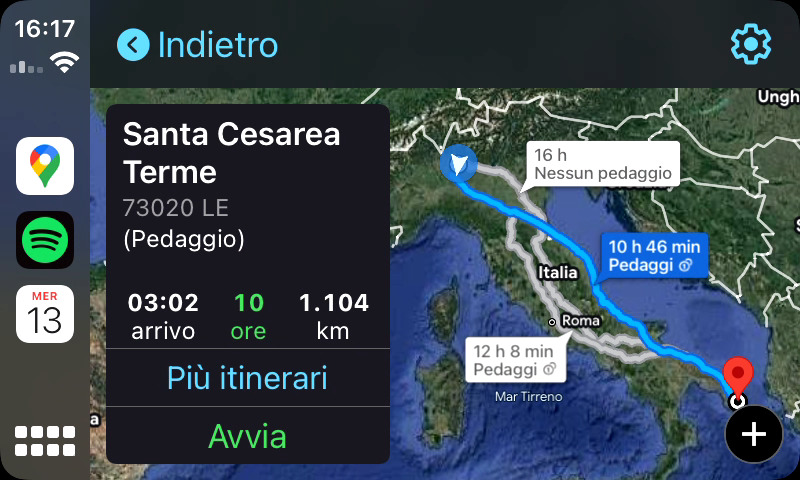 App Google Maps per iOS