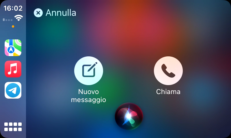 App Messaggi (iOS)