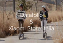 Con Datafolio, assicurazione pay-as-you-go negli Xiaomi Store Datafolio Xiaomi Store Italia