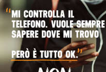 NON è OK: Vodafone contro la violenza psicologica vodafone non è ok