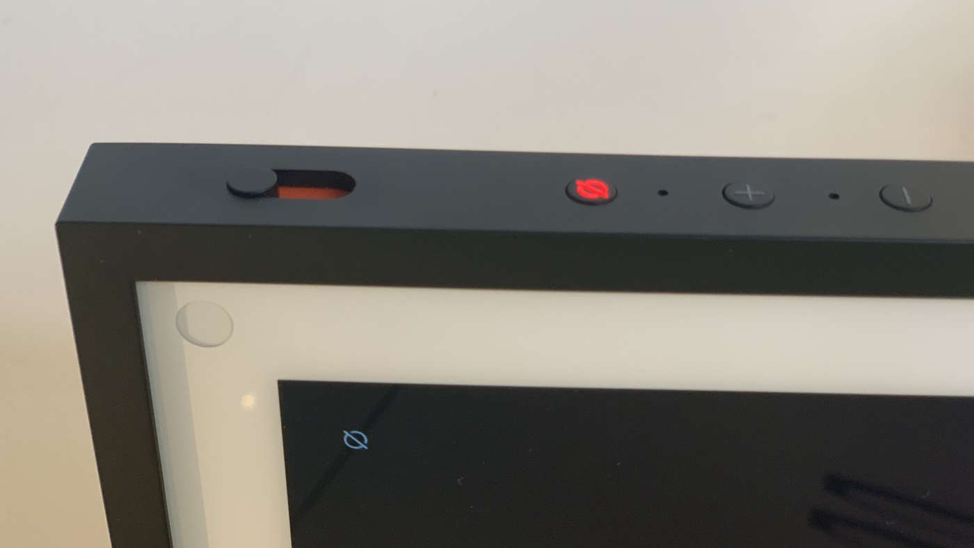 pulsanti echo show 15