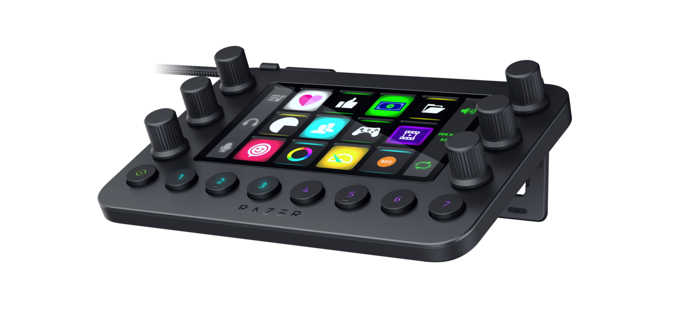 Razer Stream Controller