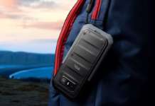 TCL lancia il nuovo telefono rugged 4G TCL 3189 TCL 3189