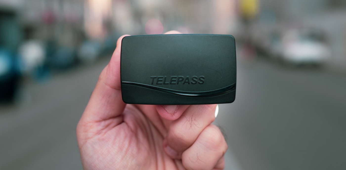 Telepass slim