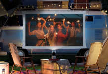 Samsung: con The Freestyle l’intrattenimento è senza confini Samsung