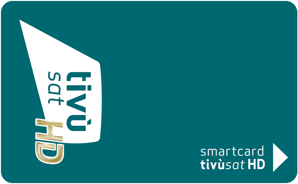 Smart card tivùsat avio