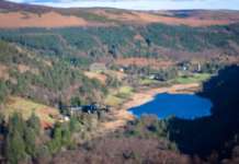 Contrastare gli incendi con i droni: la connettività è fondamentale drone Cradlepoint