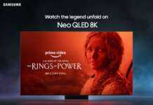 Samsung Electronics e Prime Video, ‘Il Signore degli Anelli: Gli anelli del potere” con contenuti esclusivi in 8K samsung prime video