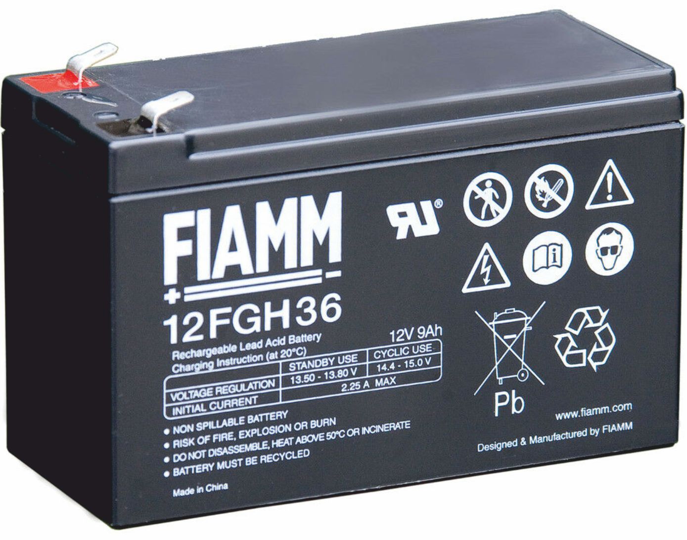 Batteria Fiamm