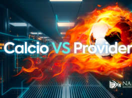 Serie A e streaming: l’indagine di Namex sui provider Internet Serie A streaming Namex