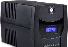 UPS Epyc Quantum, qualità costruttiva a prezzo competitivo. La recensione