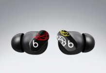 Beats Studio Buds, edizione speciale con design di Futura Laboratories Beats Studio Buds Futura Laboratories