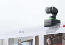 Insta360 Link, webcam 4K smart con intelligenza artificiale