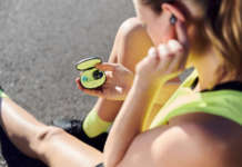 Lg Tone Free, nuove cuffie per gli stili di vita più dinamici Lg Tone Free