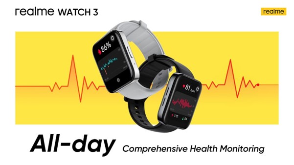 Realme Watch 3