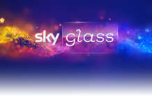 Sky Glass, tutto l’intrattenimento tv a portata di mano Sky Glass