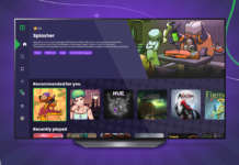 Cloud gaming, Lg aggiunge nuovi servizi e funzioni ai suoi tv cloud gaming LG