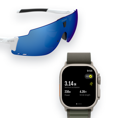 Apple Watch MicroOLED ActiveLook