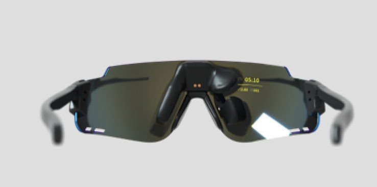 Apple Watch MicroOLED ActiveLook