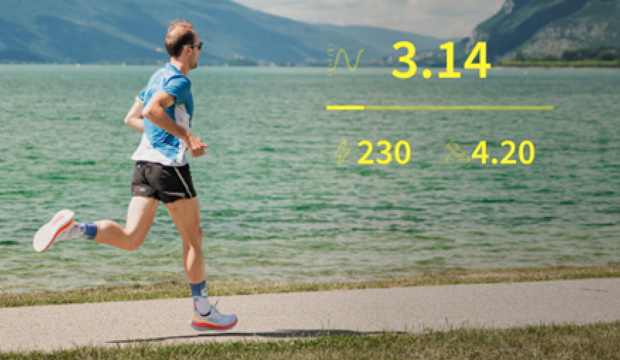 Apple Watch MicroOLED ActiveLook