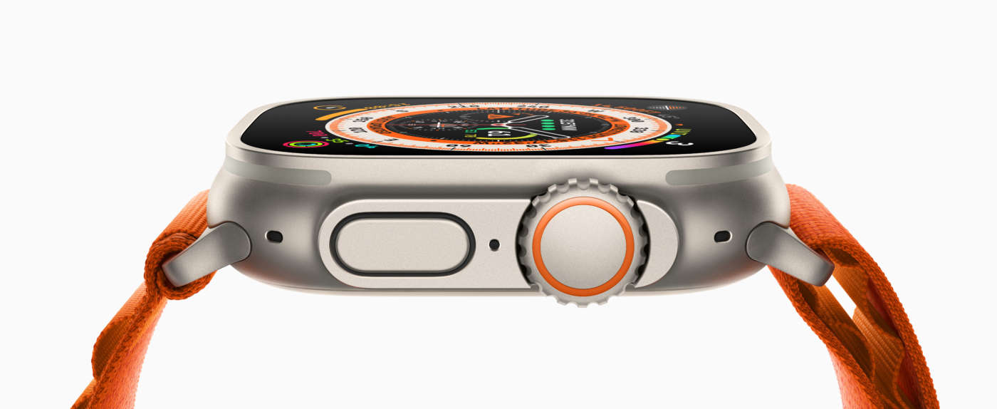 Apple Watch Ultra