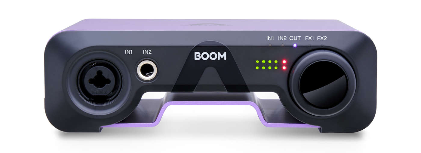 Apogee Boom