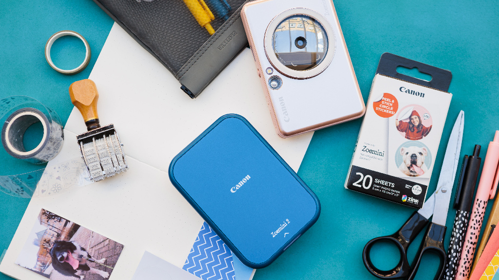 Canon Zoemini 2