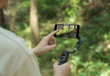 DJI Osmo Mobile 6, lo stabilizzatore per smartphone si migliora DJI Osmo Mobile 6