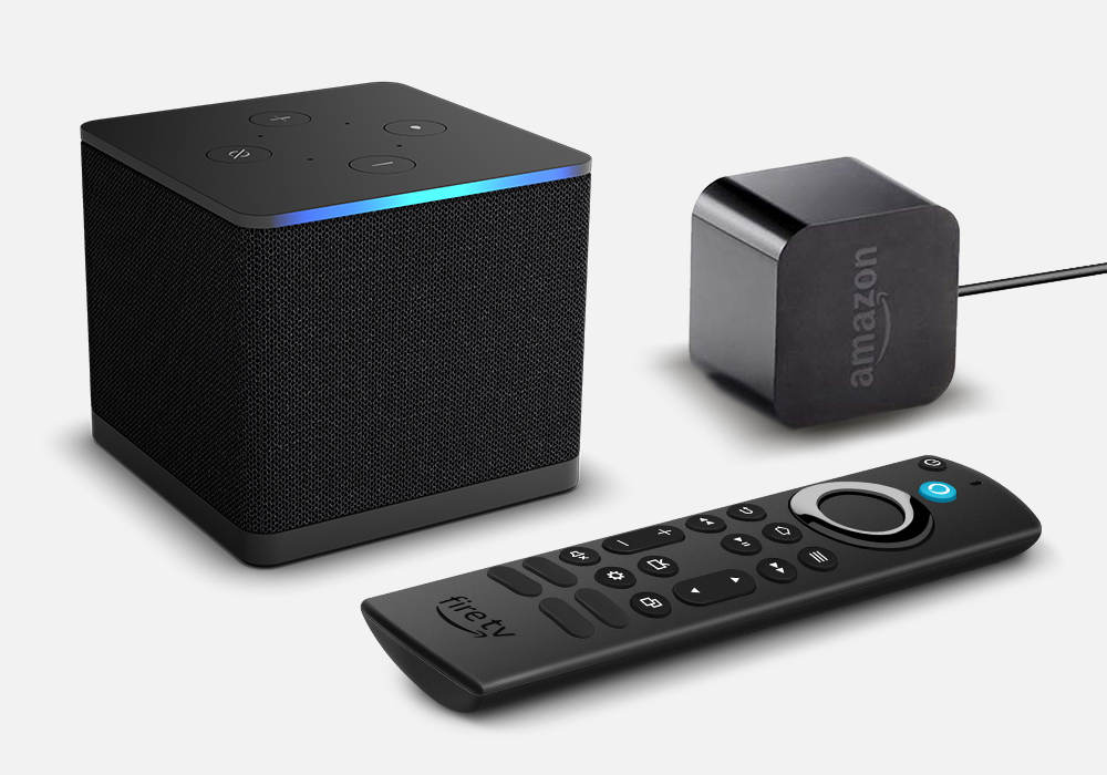 Amazon FireTV Cube