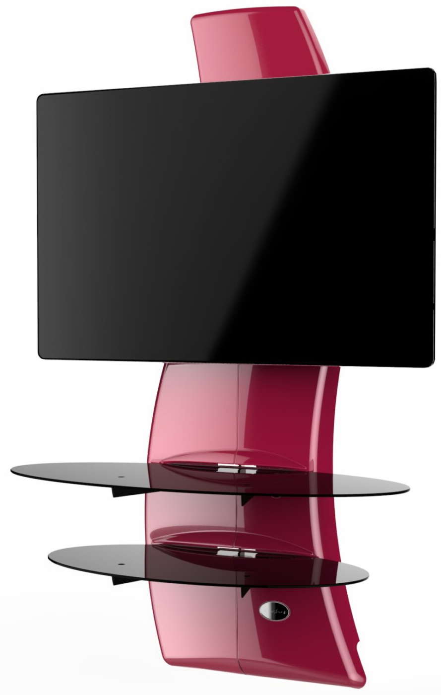 Mobile TV Meliconi Ghost Design 2000 Rotation