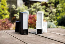 Netatmo, nuova Videocamera Esterna Intelligente con Sirena Netatmo