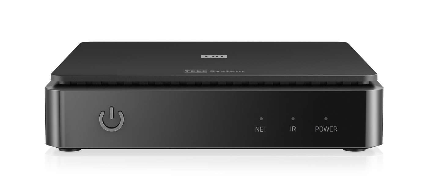 TELE System ON T2 HD