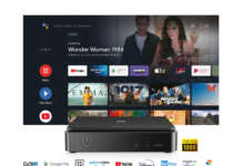 Android TV e nuovo digitale terrestre in un unico decoder TELE System ON T2 HD
