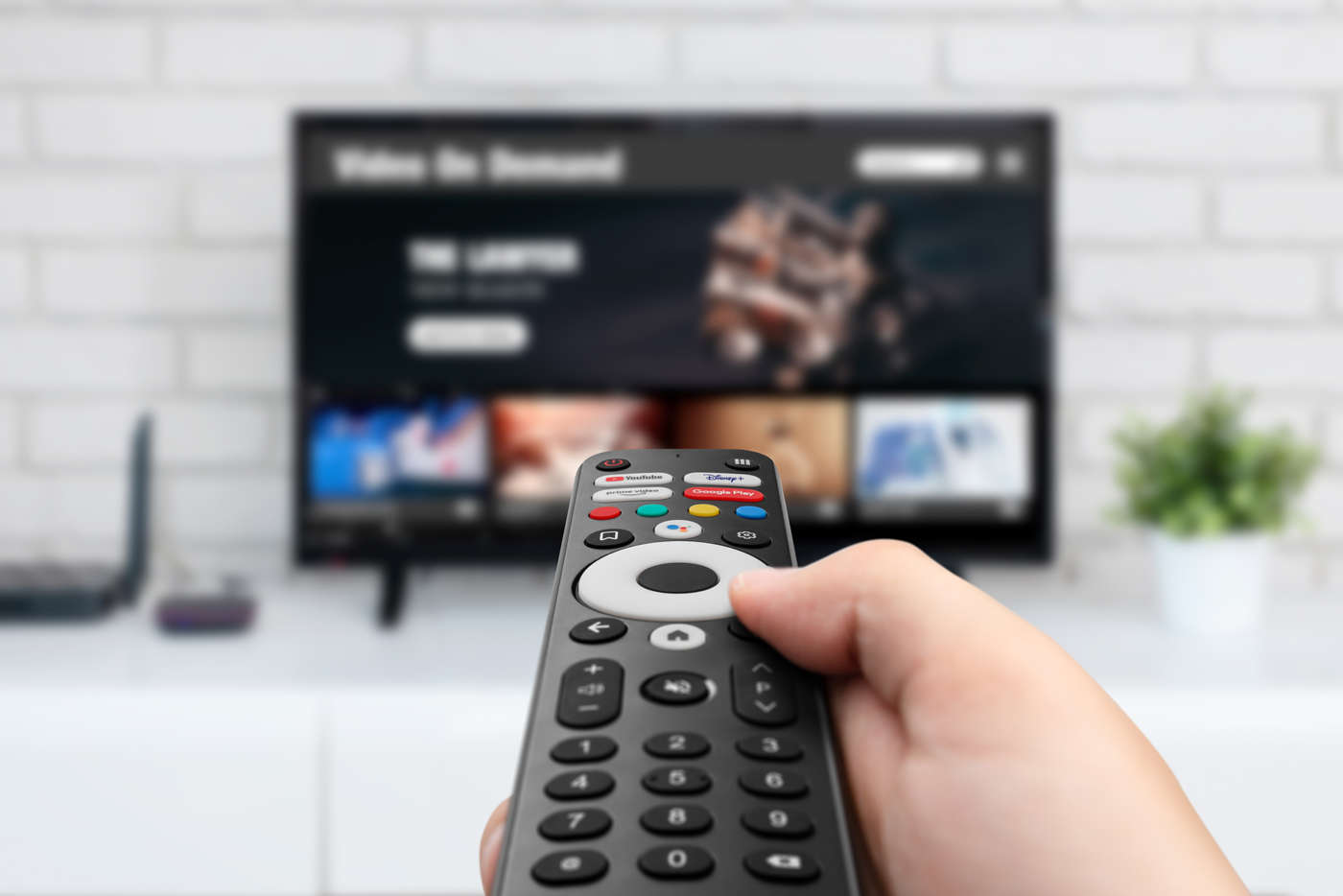 TELE System ON T2 HD