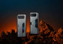 Asus ROG Phone 6D, la nuova serie di potenti smartphone gaming Asus ROG Phone 6D