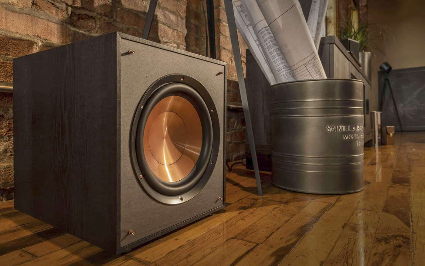 Subwoofer Klipsch R-100SW