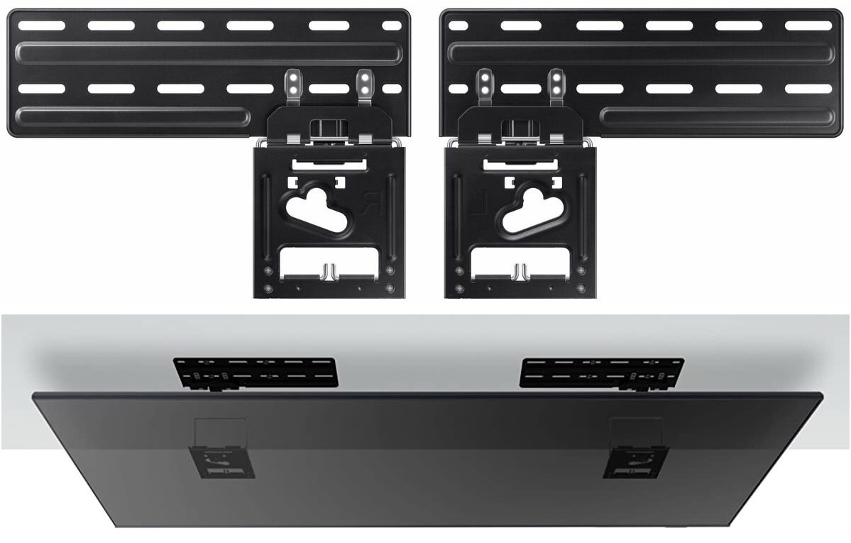 Supporto da parete Slim Fit per televisori Samsung