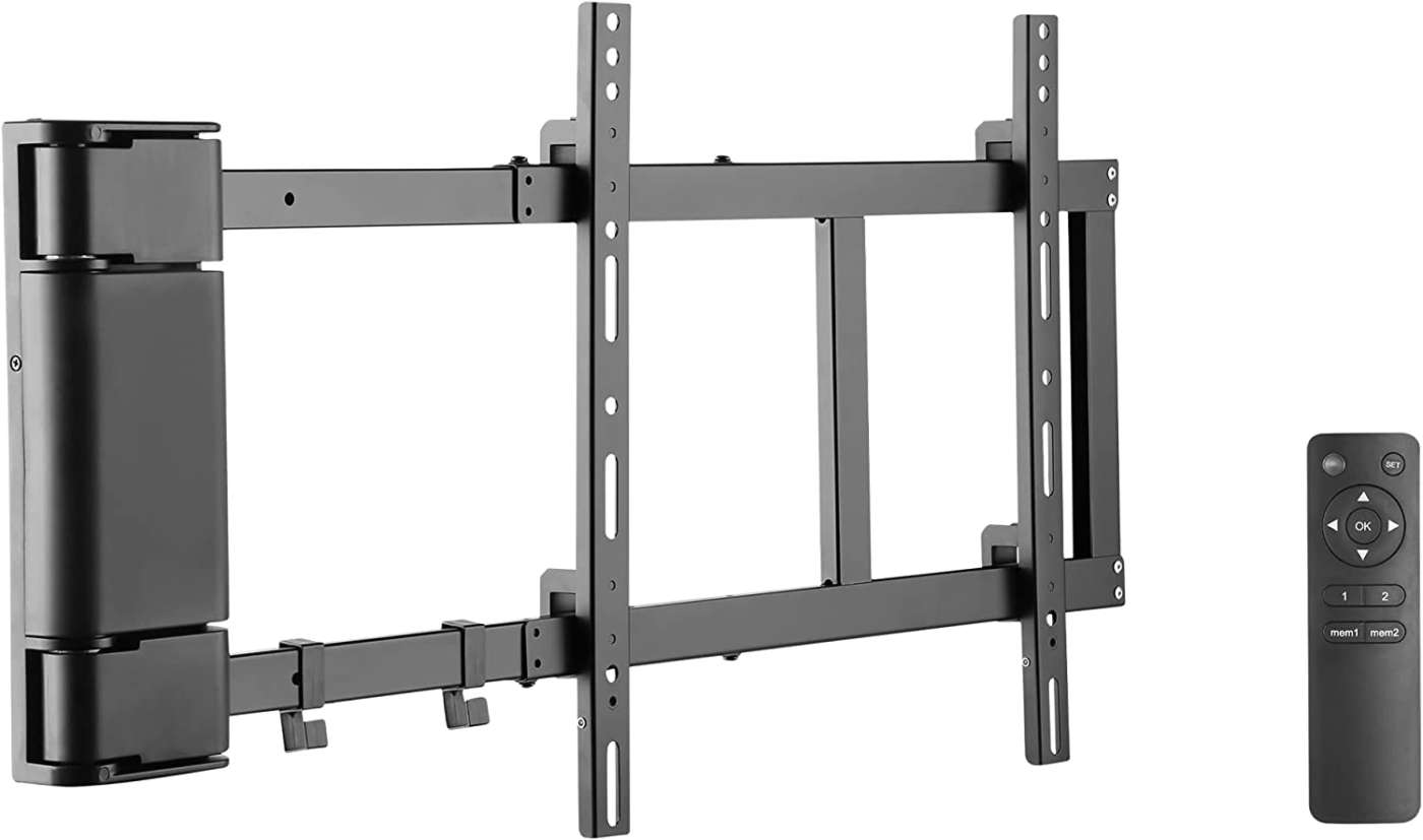 Supporto da parete orientabile e motorizzato Holmios