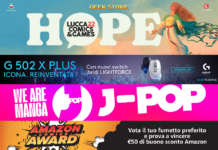 Amazon.it è l’ecommerce ufficiale di Lucca Comics & Games Amazon